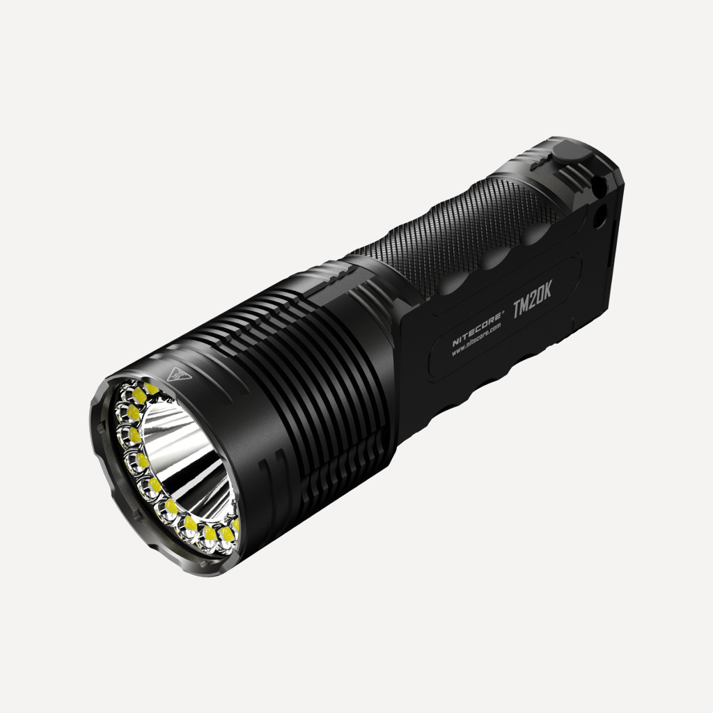 Фонарь NITECORE TM20K CREE XP-L HD*19